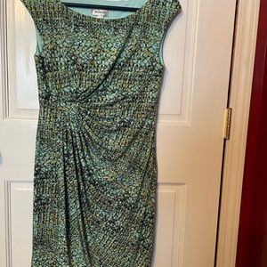 Dress Barn sheath dress